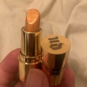 3 for $6 travel Urban Decay Honey Gold Lipstick